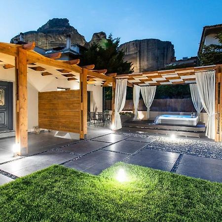 Meteora Boutique Villa A Kalambaka Exterior foto